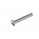CONNECTOR JOINT, FEMALE SCREW M4 D.5x35mm